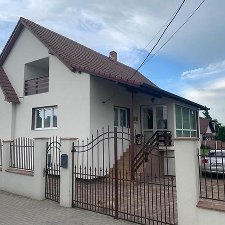 Ferienwohnung Casa Deac Sebeş Exterior foto