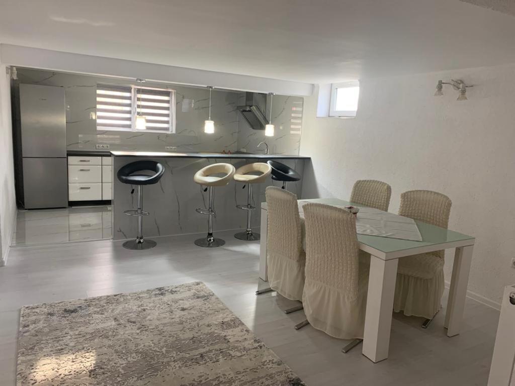 Ferienwohnung Casa Deac Sebeş Exterior foto