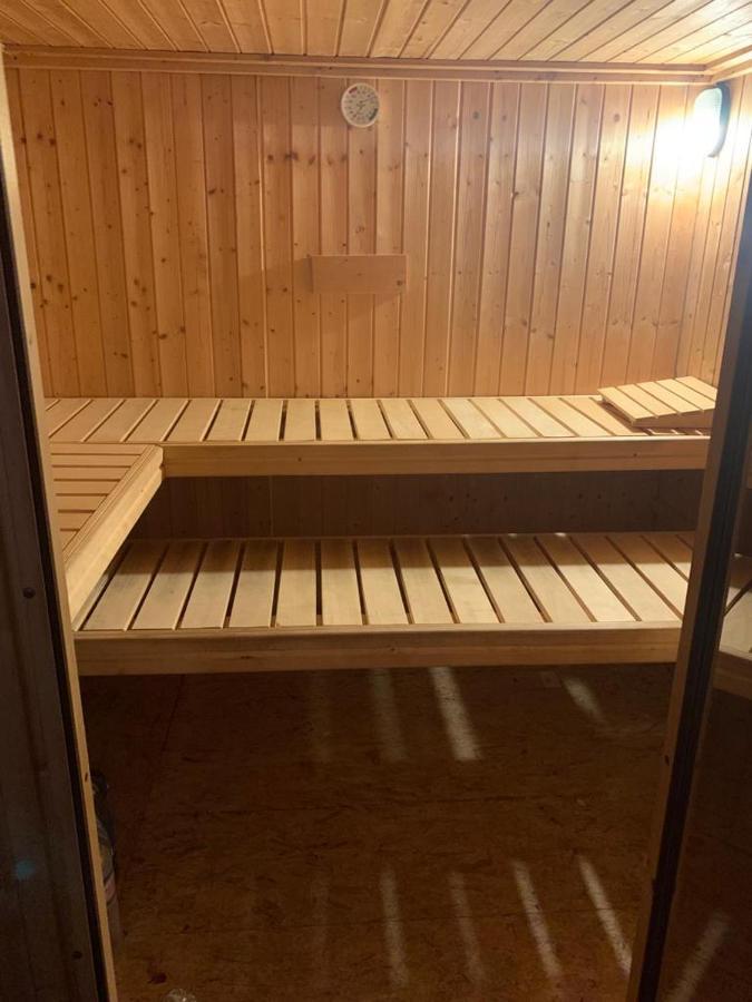 Ferienwohnung Casa Deac Sebeş Exterior foto