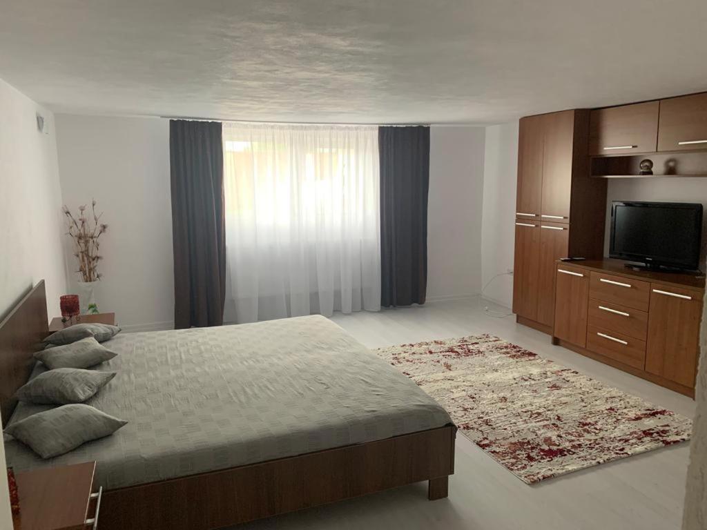 Ferienwohnung Casa Deac Sebeş Exterior foto