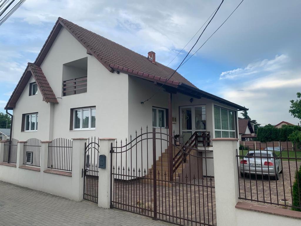 Ferienwohnung Casa Deac Sebeş Exterior foto